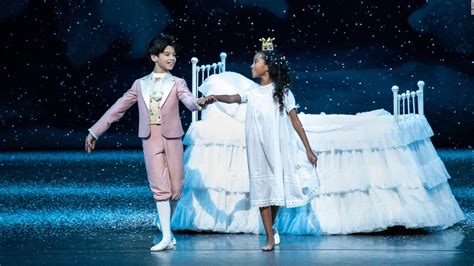 New York City Ballet's 'Nutcracker' has cast a black Marie for the first time - CNN