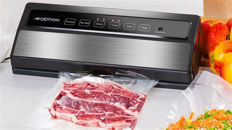 Best vacuum sealers in 2023, tried and tested | CNN Underscored