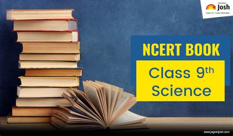 NCERT Book for Class 9 Science PDF 2024-25