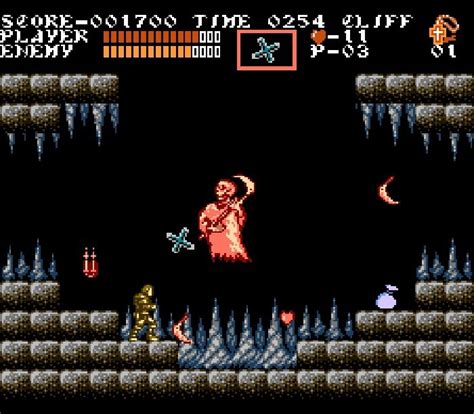 Castlevania The Holy Relics (NES) Rom Hack [Download]