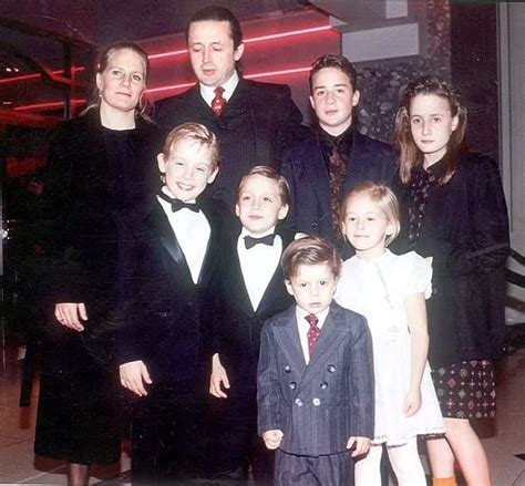 Revealed: The secret lives of Kieran and Macaulay Culkin's FIVE other ...