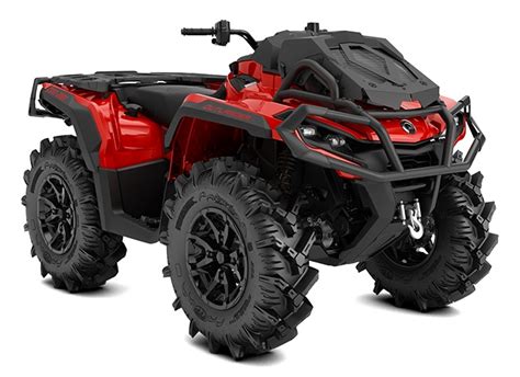 2024 Can-Am Outlander X mr 850 850 Legion Red for sale in Sturgeon ...