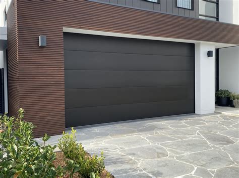 Panel Lift Doors Sydney | Colorbond & Remote Controlled Garage Doors — Garage Doors by Design ...