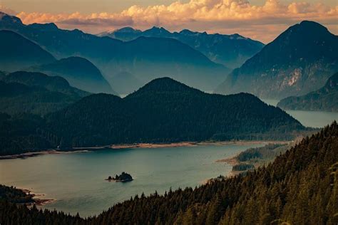 Stave Lake, Mission BC. Photo by Wayne Iverson | Lake, British columbia ...