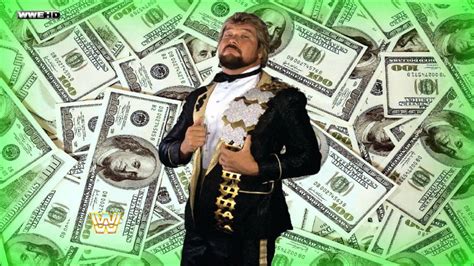 Ted Dibiase Million Dollar Man Theme - YouTube