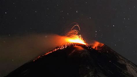 Italy Volcano Eruption 2024 Video - Nona Thalia