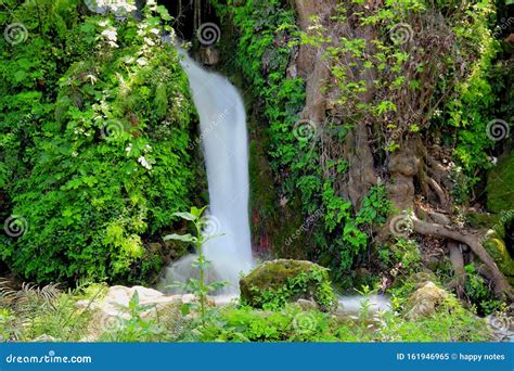 Harbiye Waterfalls in Defne District of Hatay Province Stock Image ...