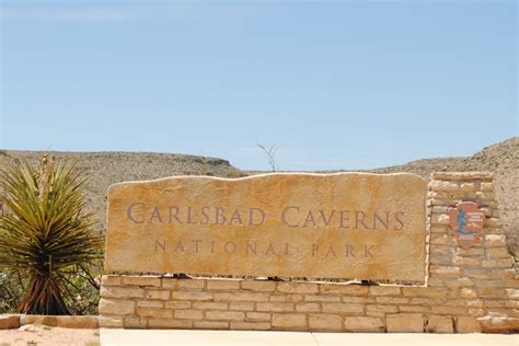 Tales From The Camping House: Carlsbad Caverns