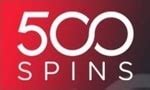 500 Spins sister sites - Play at sites like 500 Spins (2024)