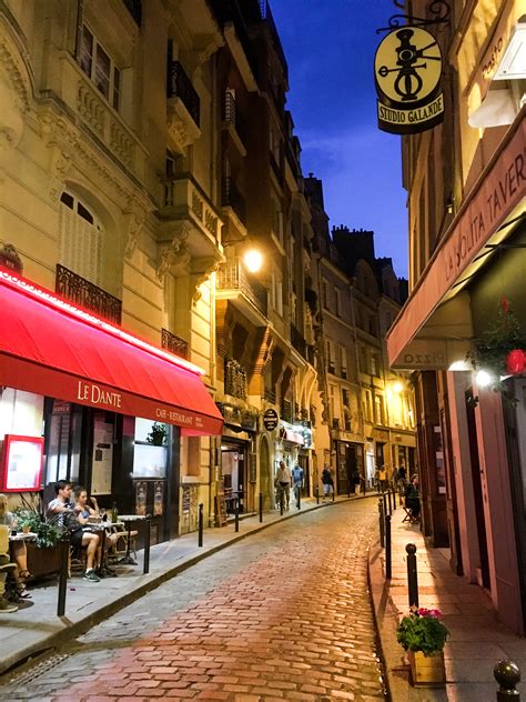 A Walk in the Latin Quarter of Paris | Exploring Our World