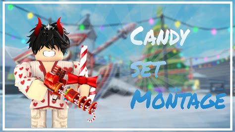 MM2 CANDY SET MONTAGE - YouTube