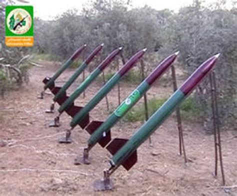 Qassam Rocket Pictures