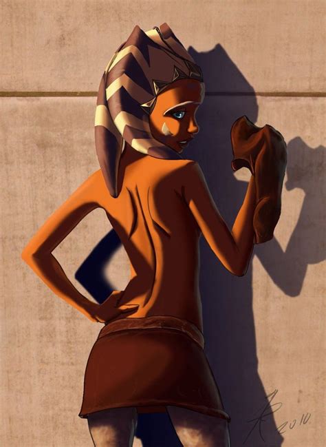 Pin by Mark Rogers on Ahsoka Tano Gallery | Star wars clone wars, Star ...