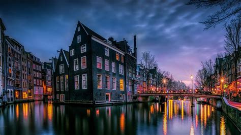 Amsterdam Wallpapers - Top Free Amsterdam Backgrounds - WallpaperAccess