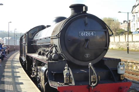 North Yorkshire Moors Railway - Photo "61264" :: Railtracks UK