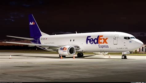 Boeing 737-4Q8(SF) - FedEx Express (ASL Airlines) | Aviation Photo #5366635 | Airliners.net