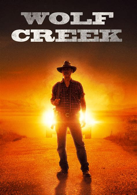 Wolf Creek Movie Poster