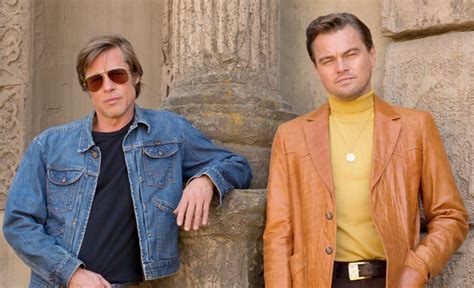 Will Leonardo DiCaprio And Brad Pitt Win Oscars For 'Hollywood'?