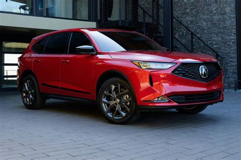 Acura 2025 MDX: The Future Of Luxury SUVs - Car Geeks