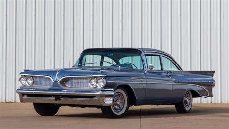 1959 Pontiac Star Chief for Sale at Auction - Mecum Auctions