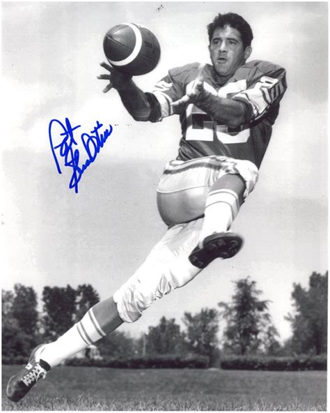 Pat Studstill Autographed Detroit Lions 8x10 Photo - Detroit City Sports