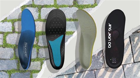 The 5 Best Insoles For Overpronation & Flat Feet