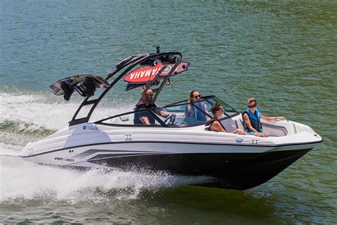 New 2018 Yamaha AR190 Power Boats Inboard in Murrieta, CA | Stock ...