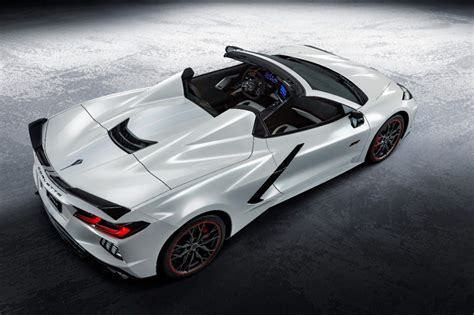 2023 Chevy Corvette Color Options: Ride the Rainbow