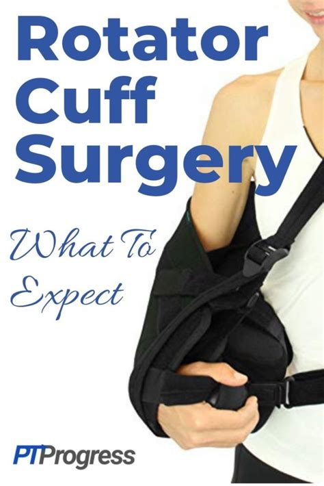 Rotator Cuff Surgery: What to Expect After Rotator Cuff Repair?