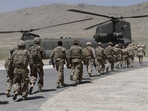 NATO Seeks Clarity On Troops In Afghanistan