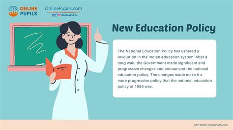 Know about the National Education Policy 2020 – OnlinePupils