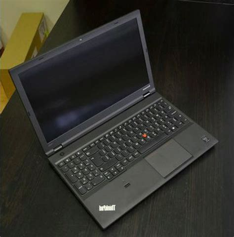 Review of the Lenovo ThinkPad T540p