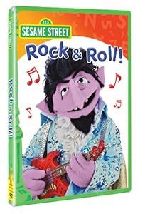 Amazon.com: Sesame Street - Rock and Roll!: Carlo Alban, Alan Arkin, Paul Benedict, Larry Block ...