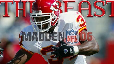 Madden NFL 06 Soundtrack - THE BEAST - YouTube