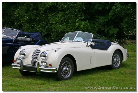 Simon Cars - Jaguar XK140