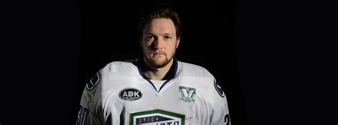 CANUCKS REASSIGN THATCHER DEMKO | Utica Comets Official Website