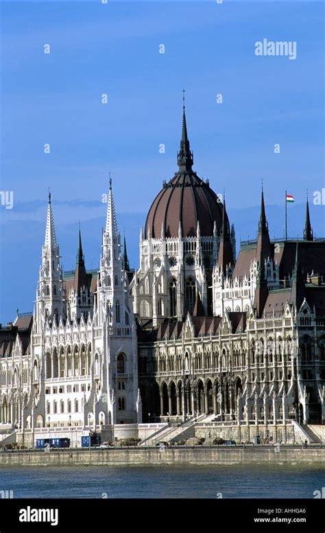 The Parliament Building, Budapest Stock Photo - Alamy