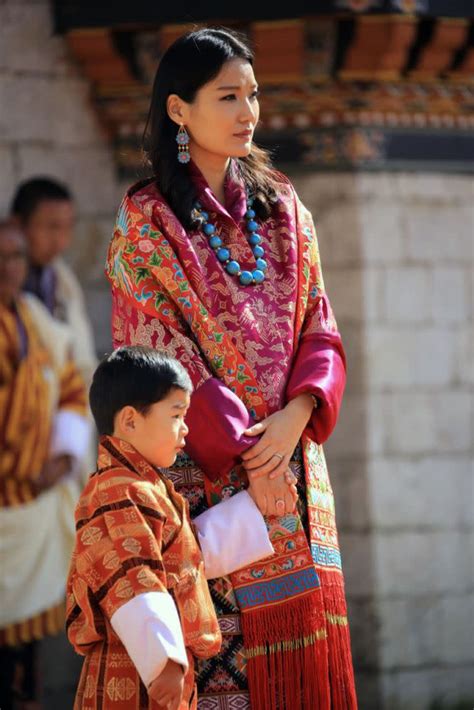 Royal Baby Alert! Bhutan's King and Queen Are Expecting Their Second Child