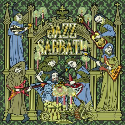 JAZZSABBATH.COM - Home