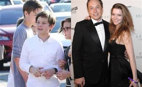 Kai Musk: Son of Elon Musk who Enrolled in School Managed by His Father ...