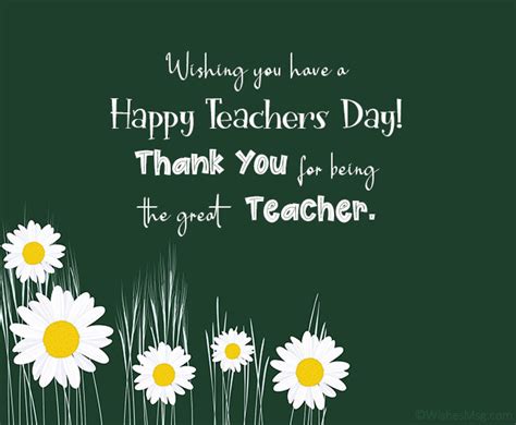 200+ Happy Teachers Day Wishes, Messages and Quotes