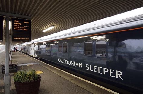 Sleeping in style – branding the new Caledonian Sleeper - Transport Designed