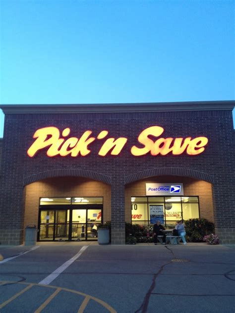 Pick ‘n Save - Grocery - 1188 W Fond Du Lac St, Ripon, WI - Phone ...