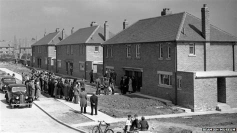 Beamish Museum appeals for 1950s homes - BBC News