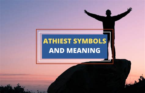 Atheist Symbols and Their Significance - Symbol Sage