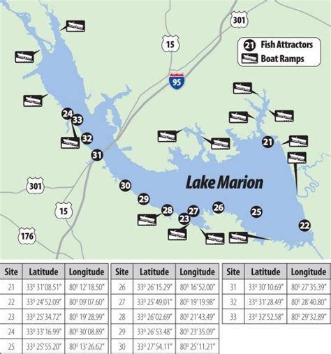 Santee Cooper Lakes Map - Tulsa Zip Code Map