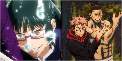 Jujutsu Kaisen: 10 Fights That Lived Up To The Hype | CBR