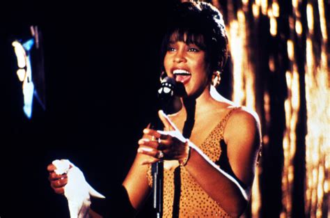 Whitney Houston’s ‘I Will Always Love You’ Is Certified Diamond – Billboard