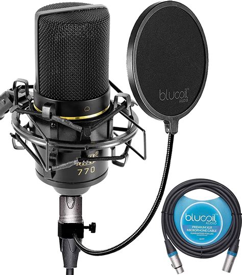 Condenser microphones guide: from WHAT, to WHY and WHICH to buy