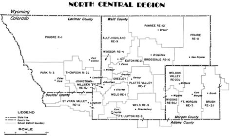 Child Find North Central Region | CDE